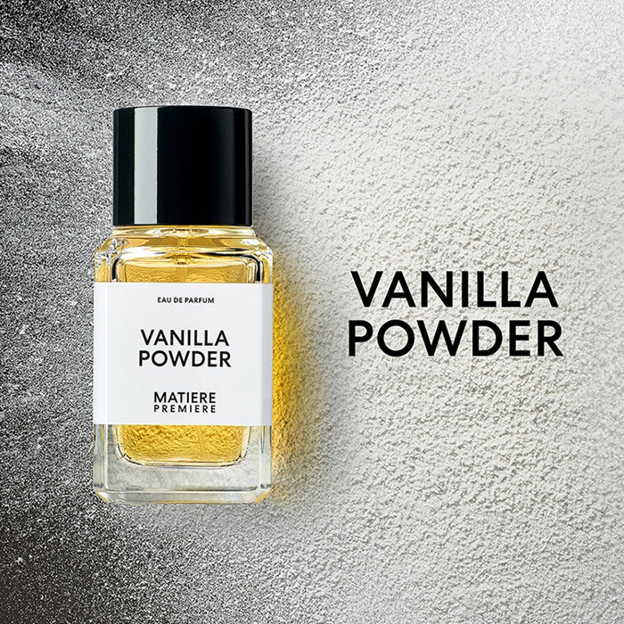 Vanilla Powder