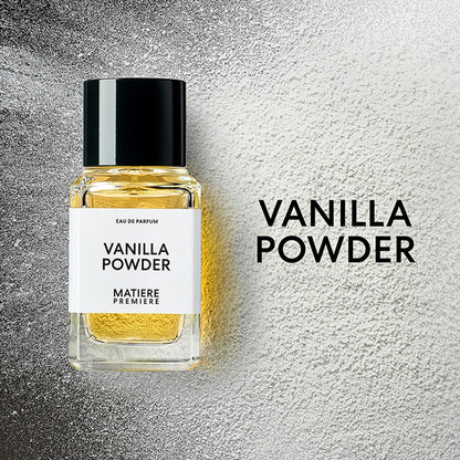 Vanilla Powder