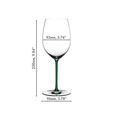 Fatto A Mano Cabernet/Merlot - Green