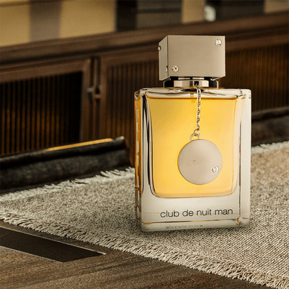 Club De Nuit EDT for Man
