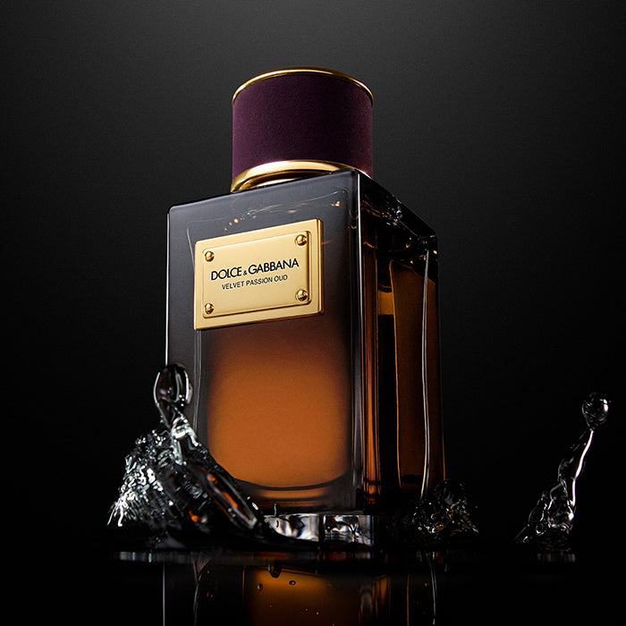 Velvet Passion Oud Eau De Parfum
