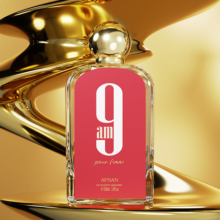 9 AM POUR FEMME PERFUME by AFNAN at Sundora