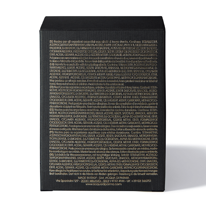 OSMANTHUS CANDLE CANDLE by ACQUA DI PARMA at Sundora