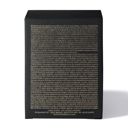 OSMANTHUS CANDLE CANDLE by ACQUA DI PARMA at Sundora