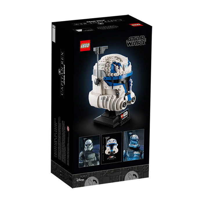 75349 CAPTAIN REX HELMET TOYS by LEGO at Sundora