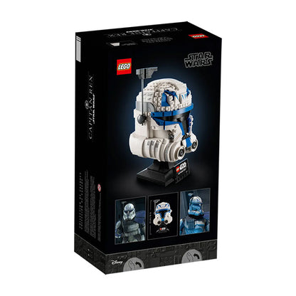 75349 CAPTAIN REX HELMET TOYS by LEGO at Sundora