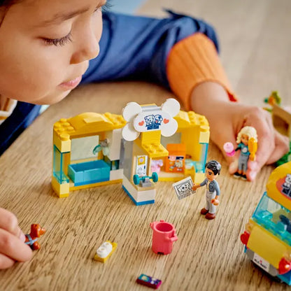 41741 DOG RESCUE VAN TOYS by LEGO at Sundora