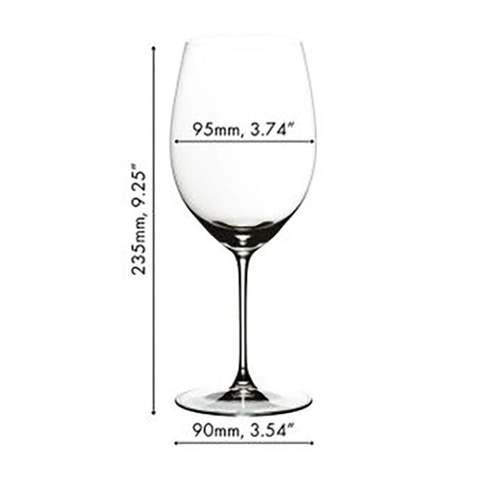 Riedel Veritas