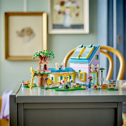 41727 DOG RESCUE CENTER TOYS by LEGO at Sundora