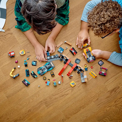 60389 CUSTOM CAR GARAGE TOYS by LEGO at Sundora