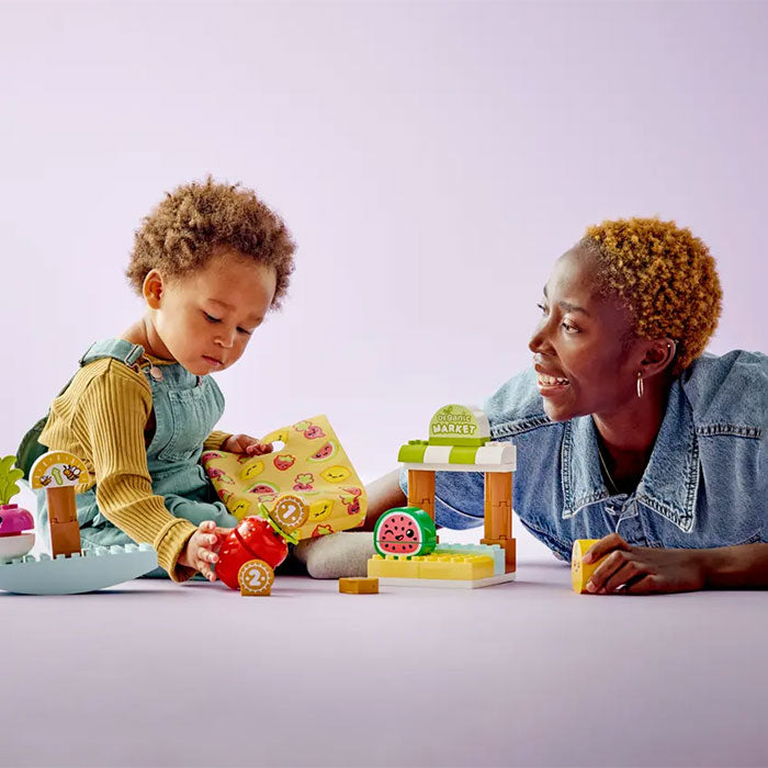 10983 ORGANIC MARKET TOYS by LEGO at Sundora