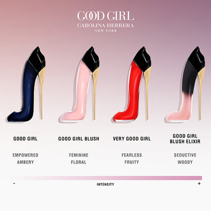 GOOD GIRL BLUSH ELIXIR EAU DE PARFUM PERFUME by CAROLINA HERRERA at Sundora