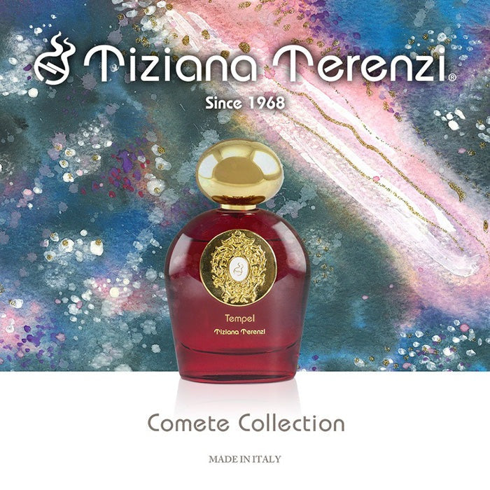 TEMPEL PERFUME by TIZIANA TERENZI at Sundora