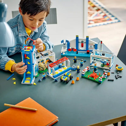 60372 POLICE TRAINING ACADEMY TOYS by LEGO at Sundora