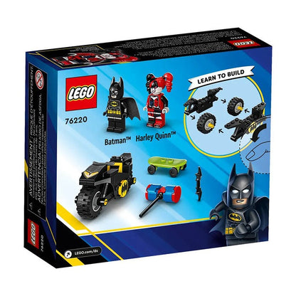 76220 Batman™ Versus Harley Quinn™ TOYS by LEGO at Sundora