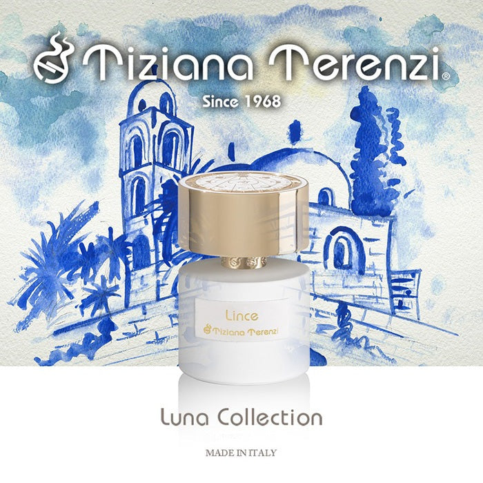 LINCE PERFUME by TIZIANA TERENZI at Sundora