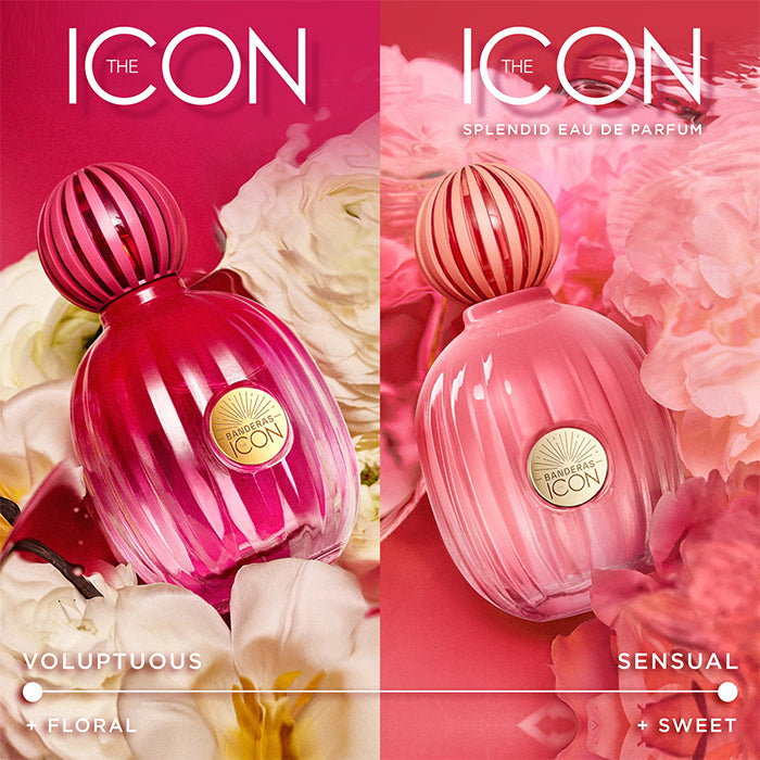 THE ICON SPLENDID PERFUME by BANDERAS at Sundora