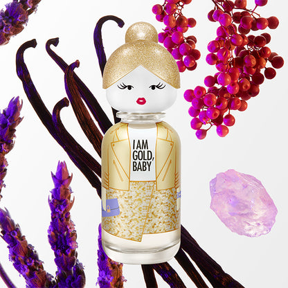 SISTERLAND GOLDEN VANILLA PERFUME by UNITED COLORS OF BENETTON at Sundora