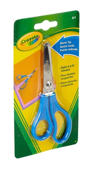Blunt Tip Scissors STATIONERY by CRAYOLA at Sundora
