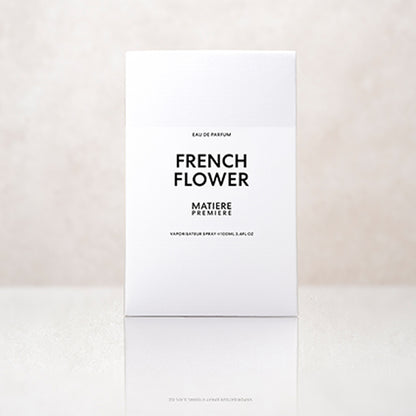 FRENCH FLOWER PERFUME by MATIERE PREMIERE at Sundora