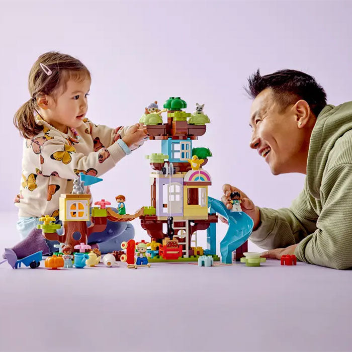 10993 3in1 TREE HOUSE TOYS by LEGO at Sundora