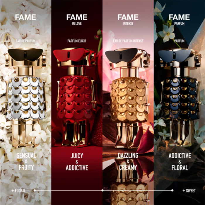 Fame in Love