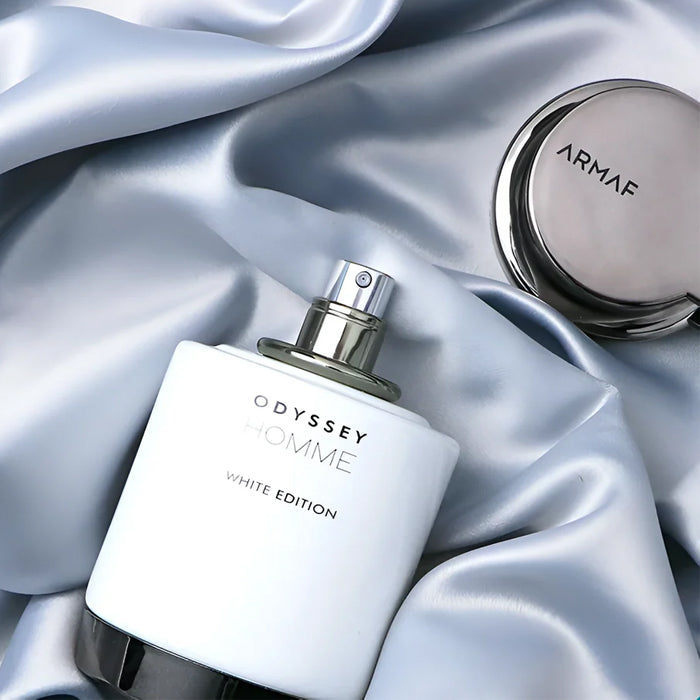Odyssey Homme White Edition