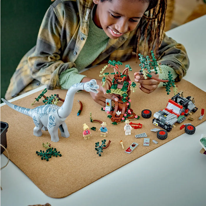 76960 BRACHIOSAURUS DISCOVERY TOYS by LEGO at Sundora