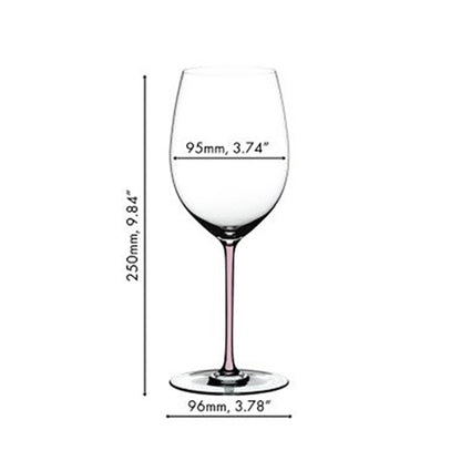 Fatto A Mano Cabernet/Merlot-Pink