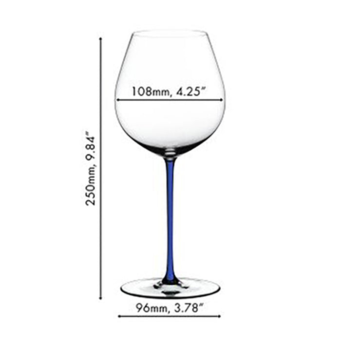 Fatto A Mano Pinot Noir - Dark Blue
