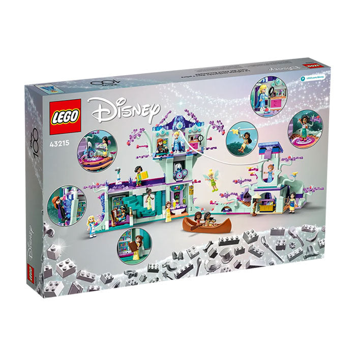 43215 THE ENCHANTED TREEHOUSE TOYS by LEGO at Sundora