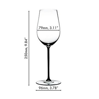 Fatto A Mano Riesling/Zinfandel - Black