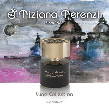 MORO DI VENEZIA PERFUME by TIZIANA TERENZI at Sundora