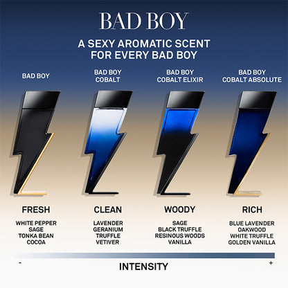 Bad Boy Cobalt Absolute