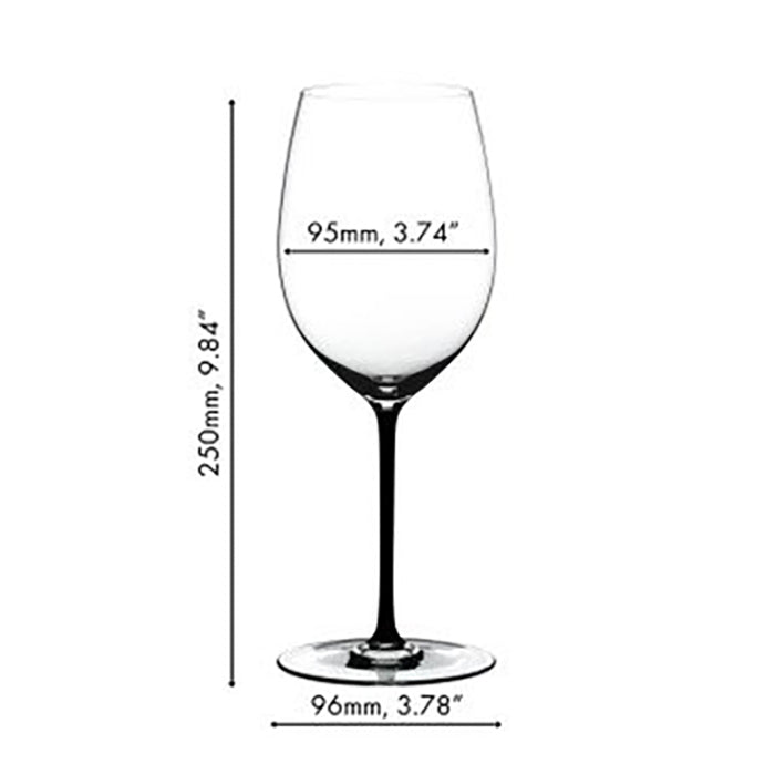 Fatto A Mano Syrah - Black