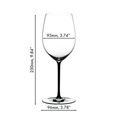 Fatto A Mano Syrah - Black