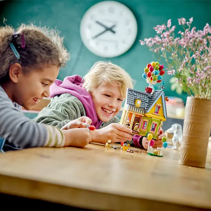 43217 DISNEY ‘UP’ HOUSE TOYS by LEGO at Sundora