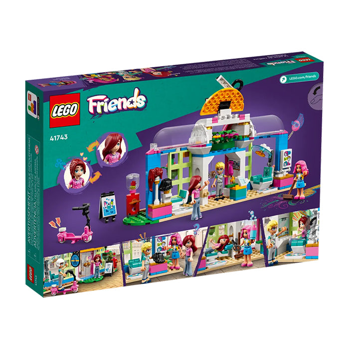 41743 HAIR SALON TOYS by LEGO at Sundora