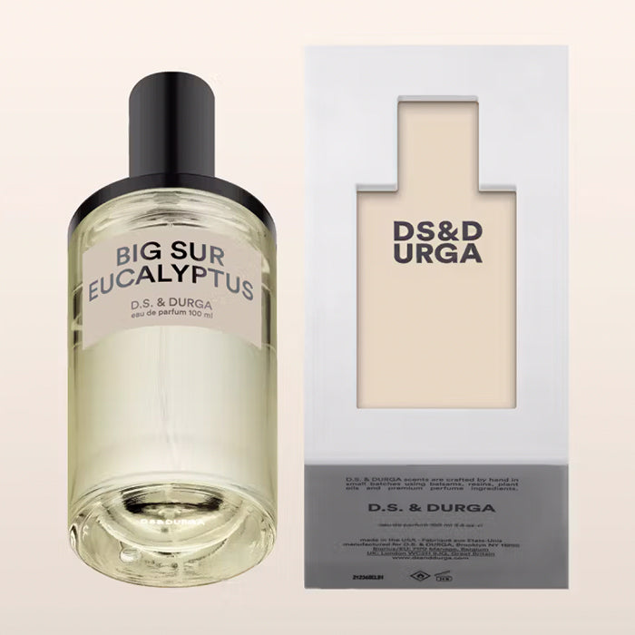 BIG SUR EUCALYPTUS PERFUME by D.S. &amp; DURGA at Sundora
