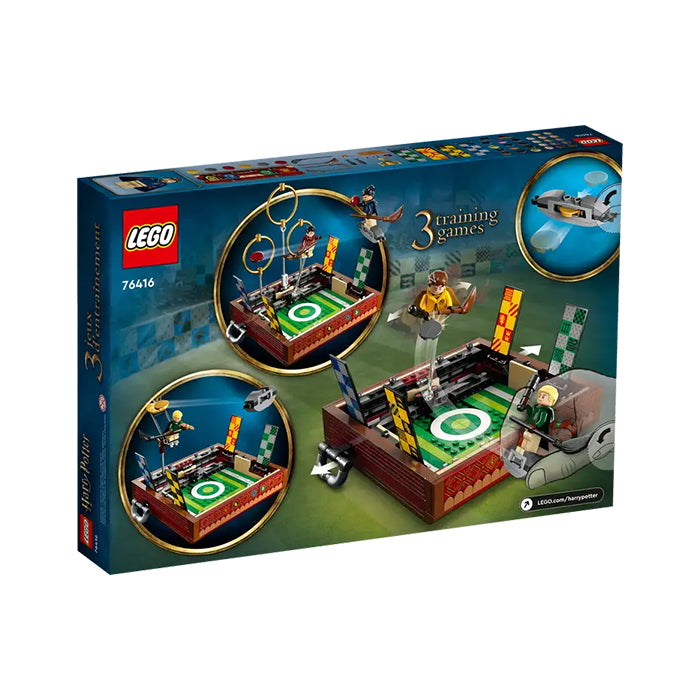 76416 QUIDDITCH™ TRUNK TOYS by LEGO at Sundora