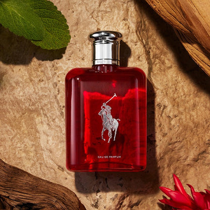 POLO RED EAU DE PARFUM PERFUME by RALPH LAUREN at Sundora