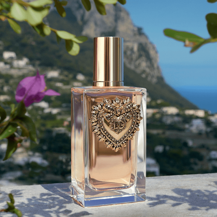 DEVOTION EAU DE PARFUM PERFUME by DOLCE &amp; GABBANA at Sundora