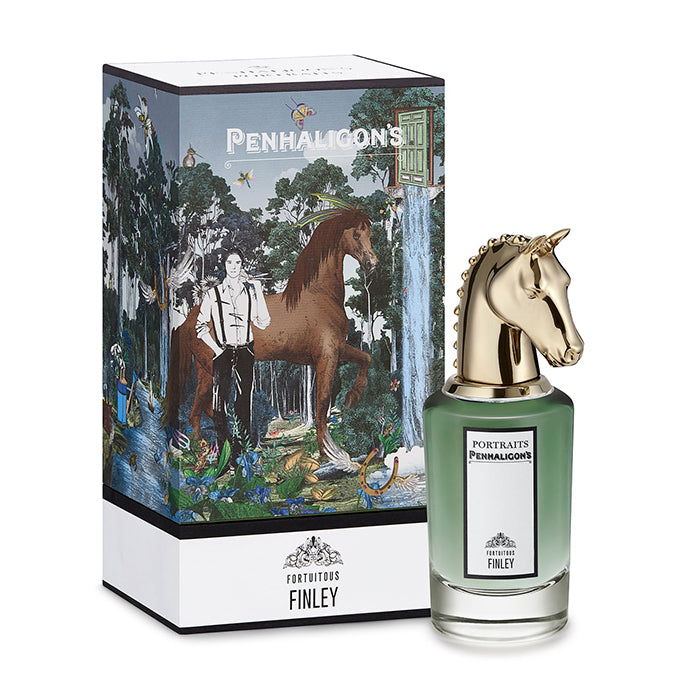 FORTUITOUS FINLEY PERFUME by PENHALIGON&