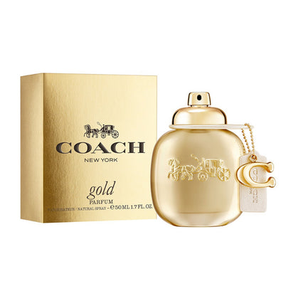 Coach Gold Parfum