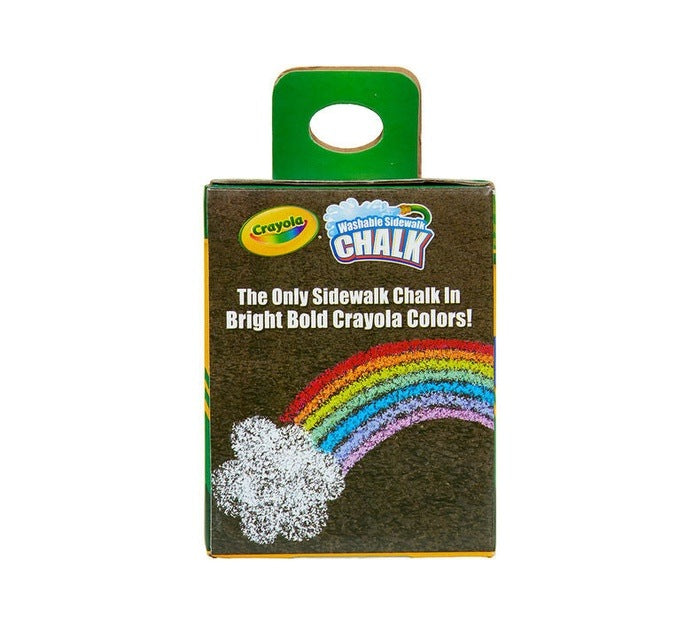 Sidewalk Chalk 12 Colors STATIONERY by CRAYOLA at Sundora