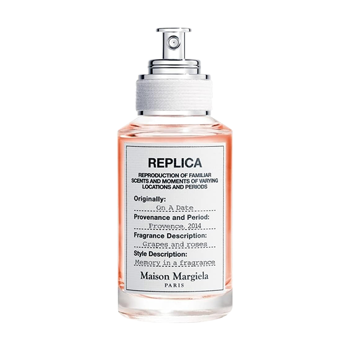 REPLICA ON A DATE PERFUME by MAISON MARGIELA at Sundora