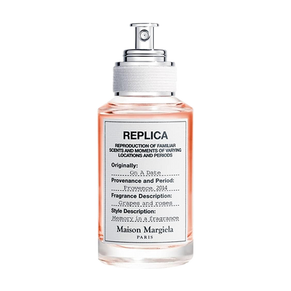 REPLICA ON A DATE PERFUME by MAISON MARGIELA at Sundora