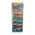 X-Raycers Die Cast Cars Pack of 5 Vehicles CARS & VEHICLES by HOT WHEELS at Sundora