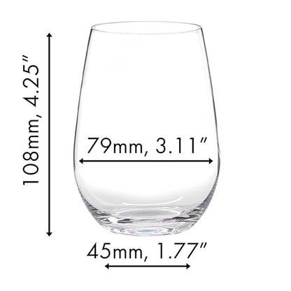 The O Tumbler Riesling / Sauvignon Blanc