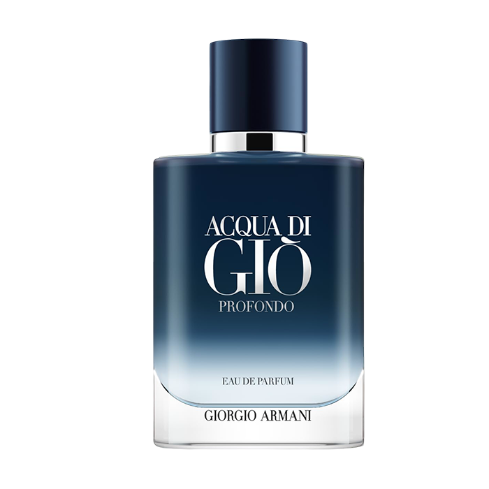ACQUA DI GIÒ PROFONDO EAU DE PARFUM REFILLABLE PERFUME by GIORGIO ARMANI at Sundora